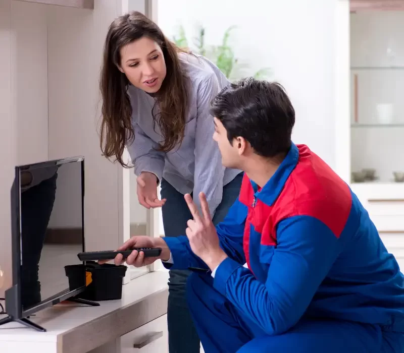Servicio Técnico de TV con Garantía