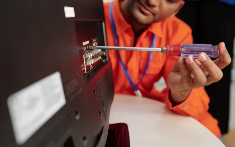 Servicio de Reparación de TV Barcelona